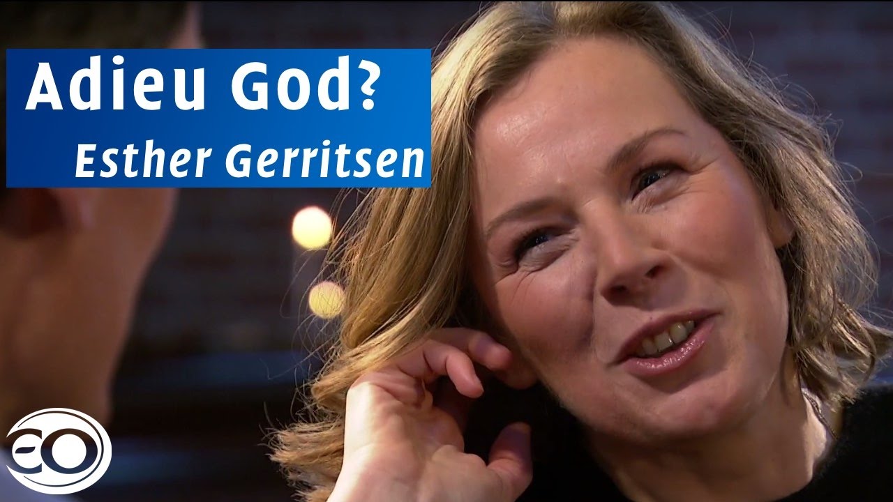 Esther Gerritsen | Over de periode waarin ze constant naar Radio Maria luisterde | Adieu God?