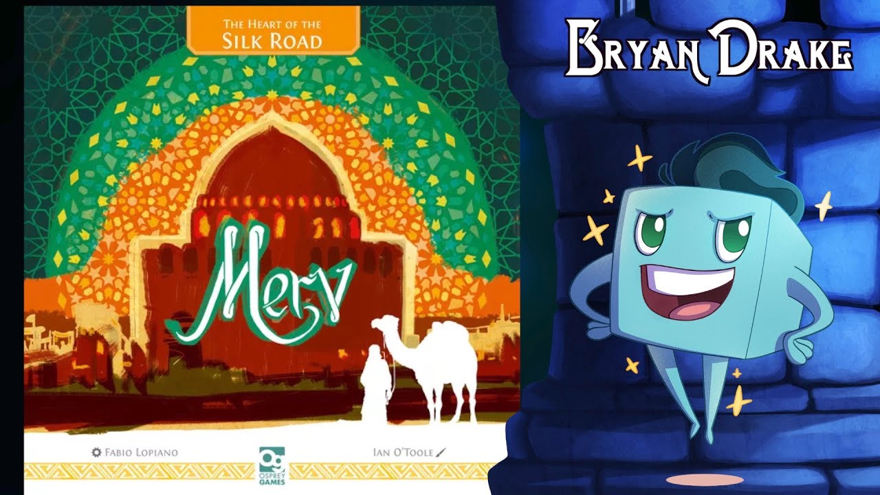 Merv Review - with Bryan