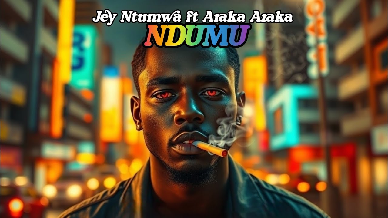 Jey Ntumwa feat Araka Araka Ndumu 2026 [Official Músic Audio New]