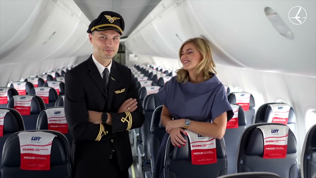 Co widać z góry i o co chodzi z tymi turbulencjami?