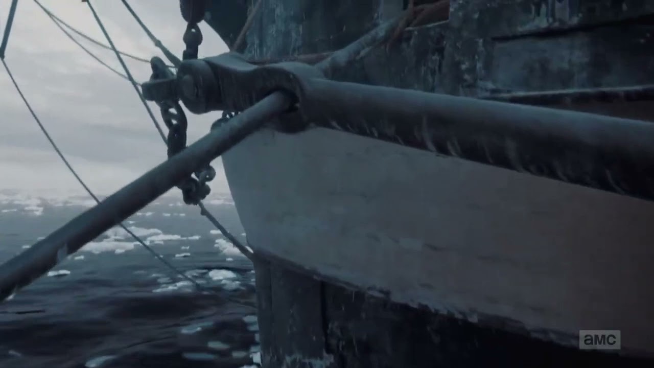 Mingulay Boat Song - Franklin's expedition (Cinematic)