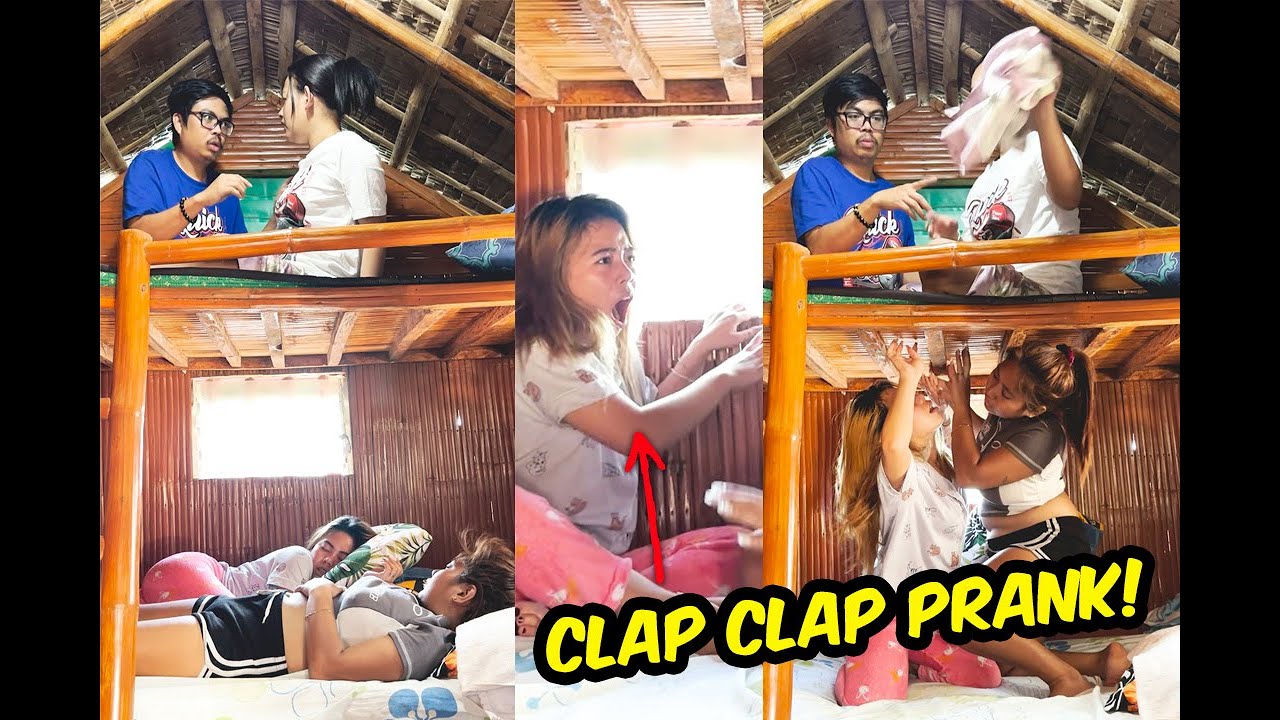 Six Prank grabe reaksyon nila #VinFPV