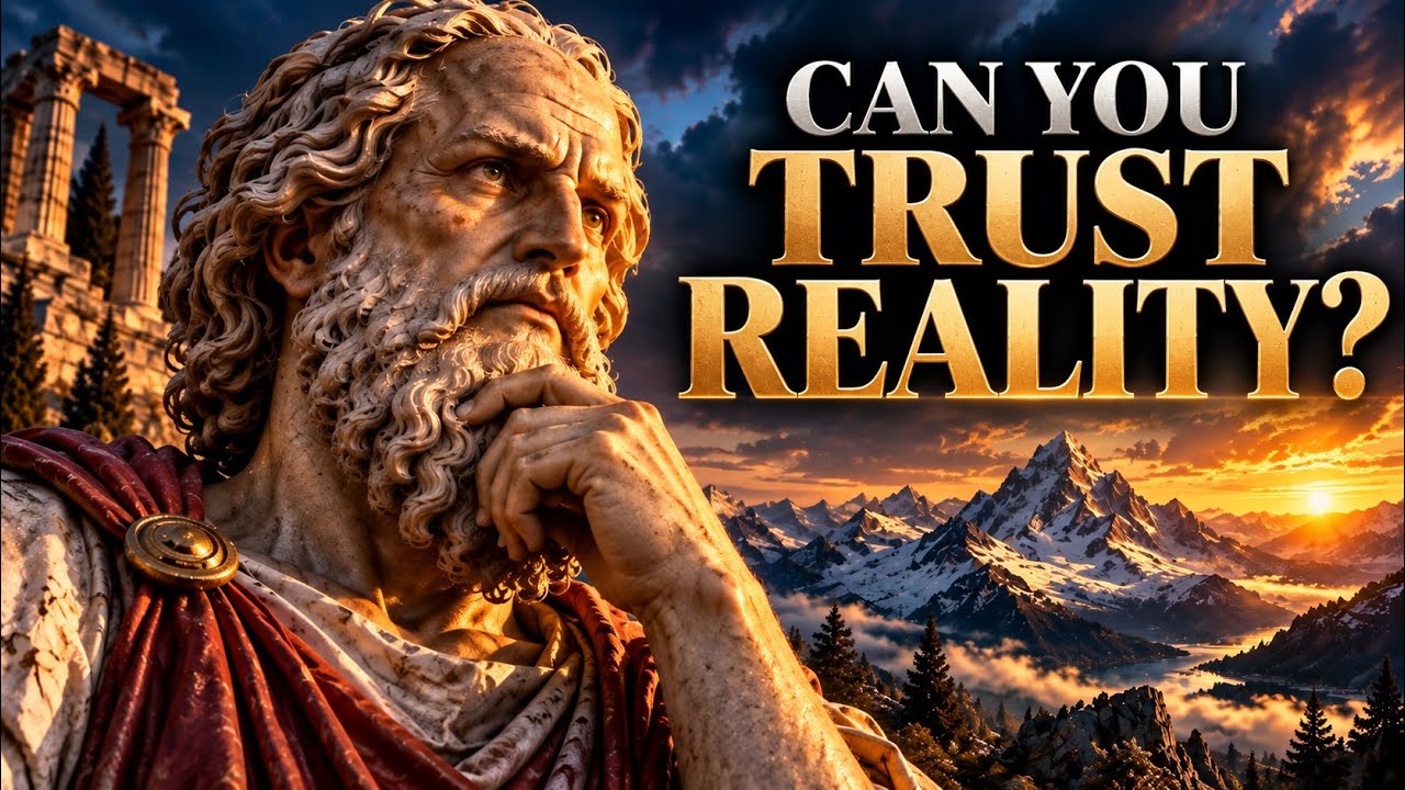 You Don&rsquo;t Know Reality As Well As You Think | Philosophy&rsquo;s Biggest Questions