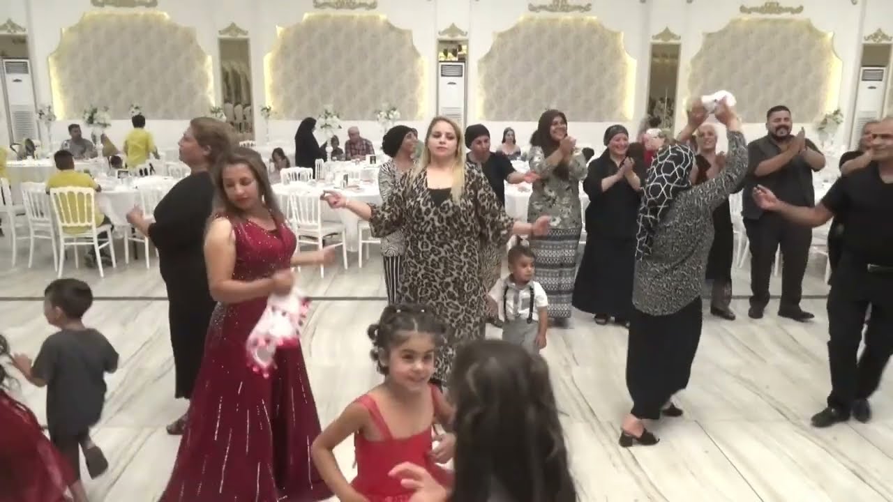 CÜMÜGÜN OGLU TOLGA İLE BEYZANIN DÜĞÜNÜ