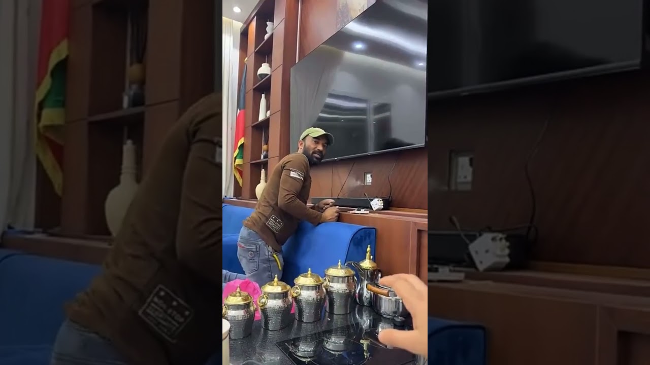 سعد قام من النوم مصدوم لانه مابيسوي عرس 😩
