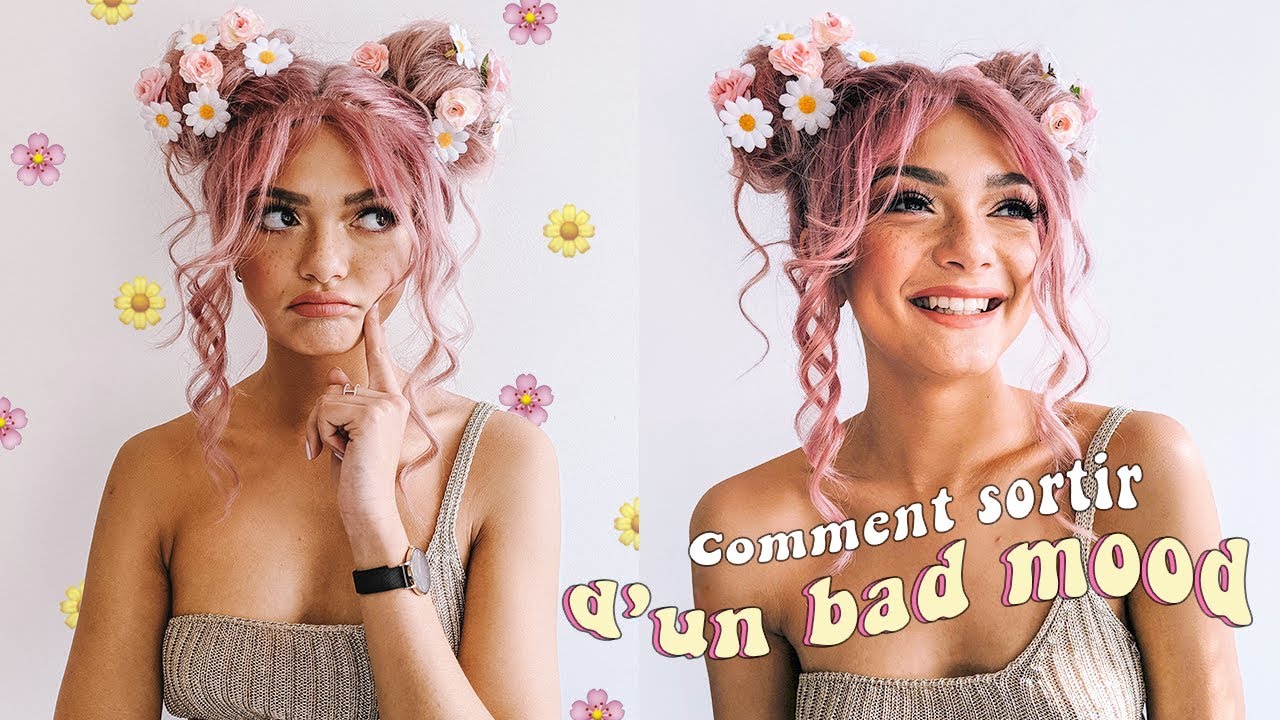 Comment sortir d'un bad mood ?!