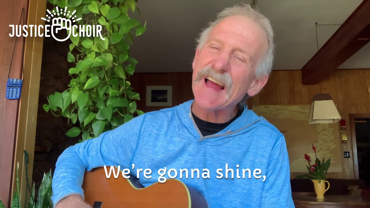 41. We’re Gonna Shine (Stotts/Pease) | Tom Pease performs!