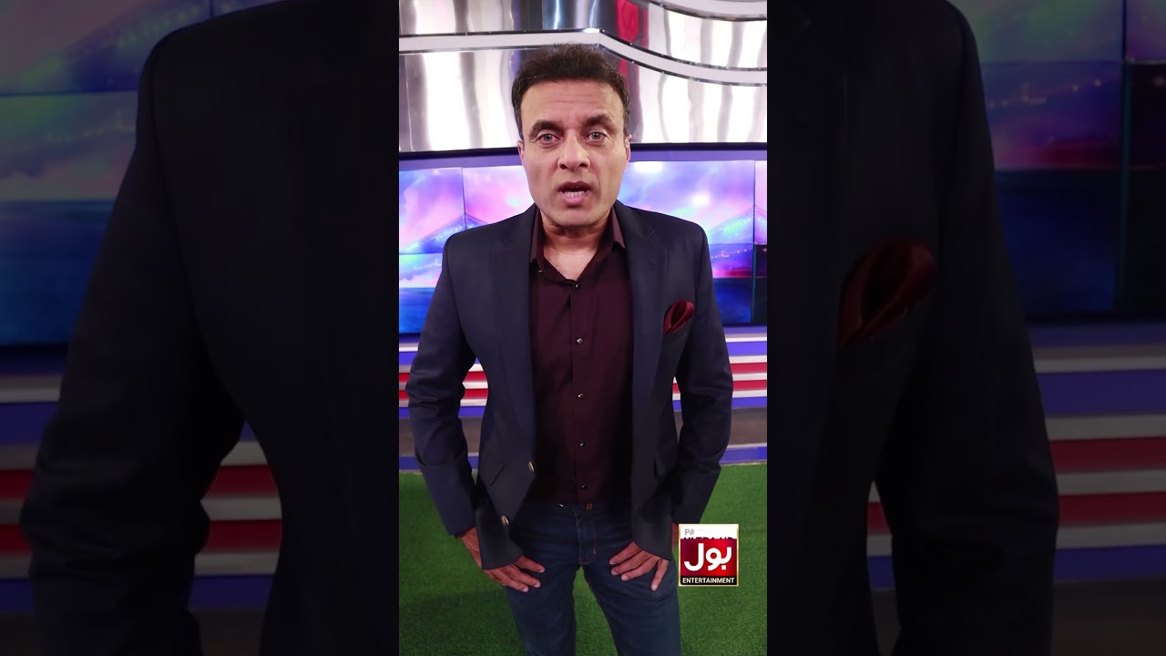Ghatia Soch Walay Log | Tanvir Ahmed Ne Utha Diya Bara Sawal