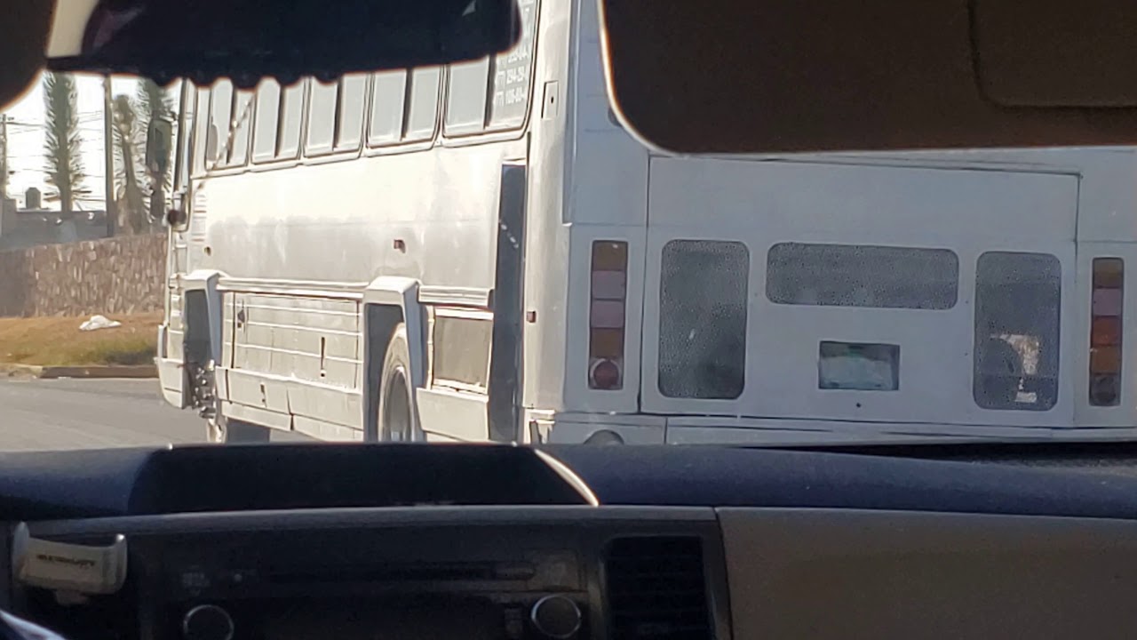 Autobus MASA Premier en Dolores Hidalgo