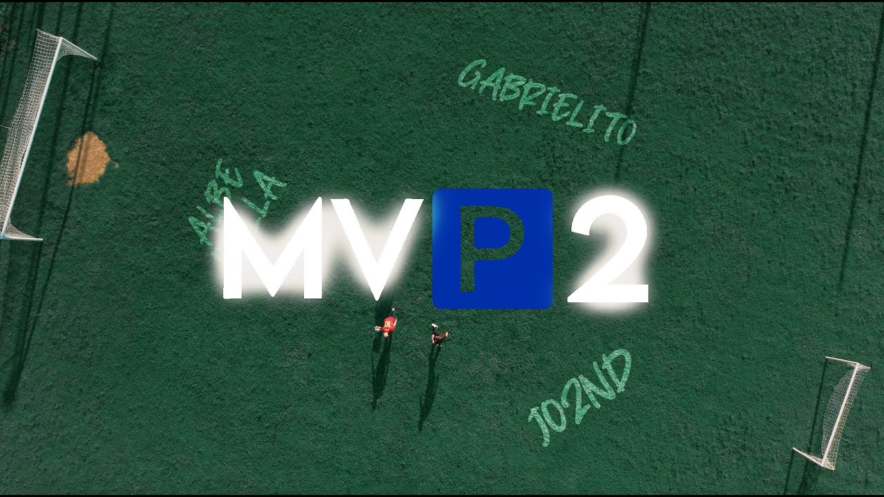 MVP 2 - Albe Dalla feat. Gabrielito & Jo2nd (Official Video)
