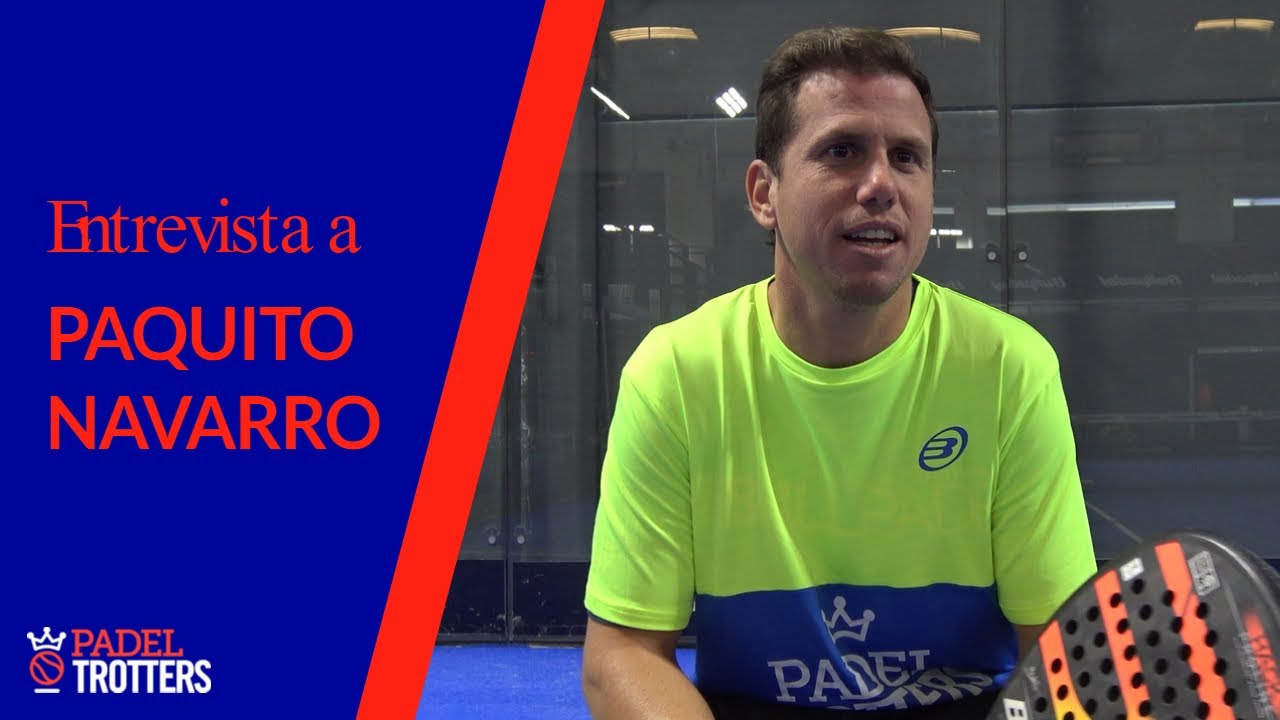 El Paquito Navarro más personal