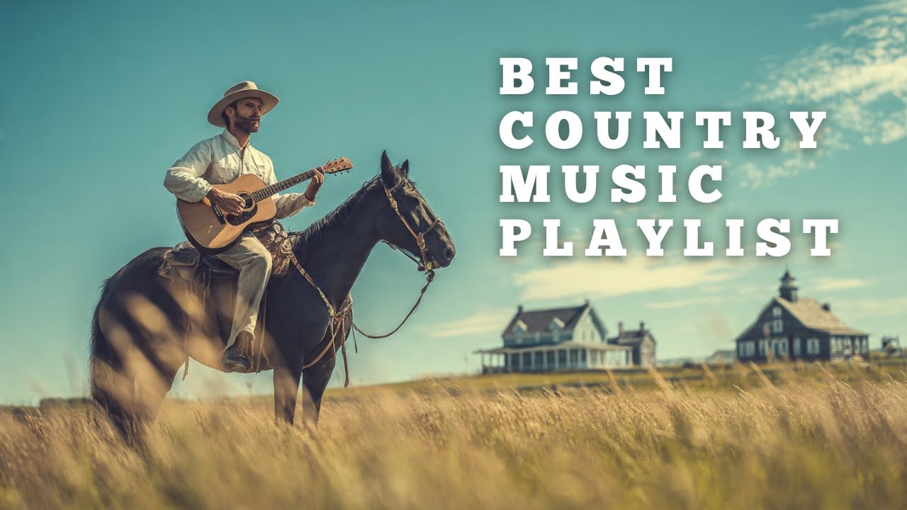 Country Road Trip Songs - Feel-Good & Laidback Country Sounds Across the Great Outdoors