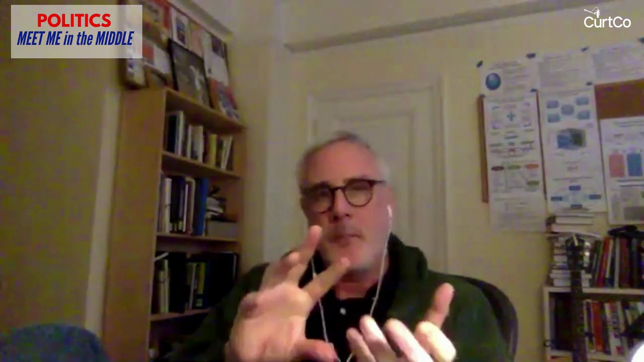 Instilling Confidence in the Political System with Peter Coleman | Politics: Meet Me in the Middle