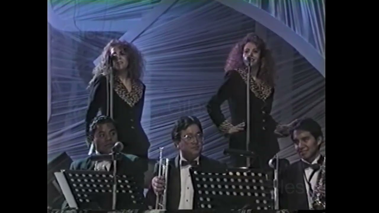 José José - Mujeriego.  Con Verónica Castro Programa: La Tocada 1996.