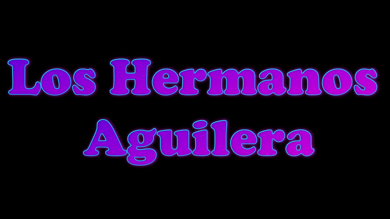LOS HERMANOS AGUILERA EN VIVO EN REFUGIO PARTE 2