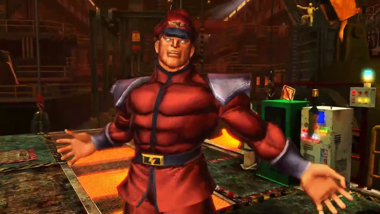 M  Bison & Balrog vs Alisa & Christie Street Fighter x Tekken very hard