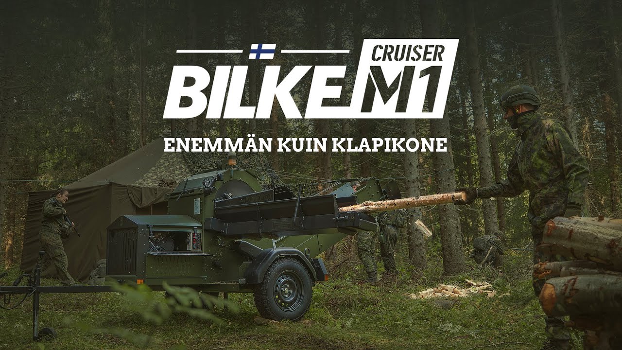 Bilke Cruiser M1  | ENEMMÄN KUIN KLAPIKONE
