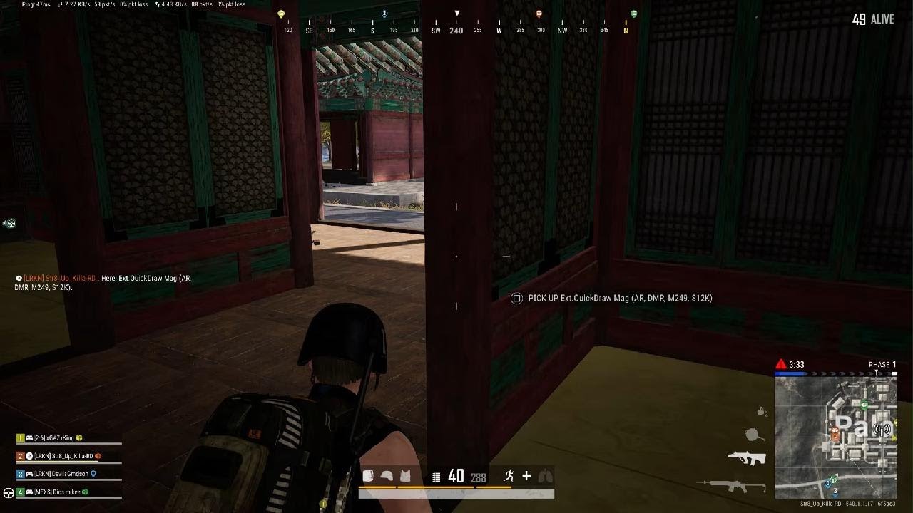 PUBG 7 Piece Ranked Chicken Dinner