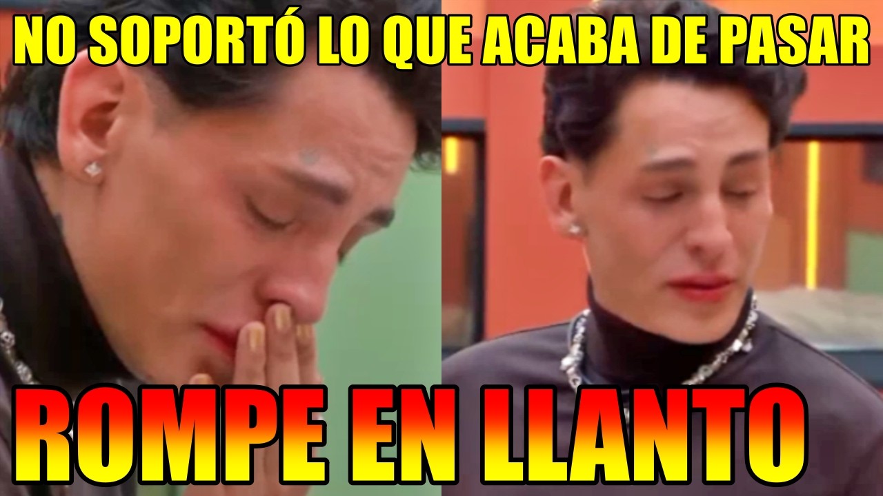 KUNNO NO SOPORTÓ LO QUE ACABA DE PASAR EN LA ELIMINACION ¡ROMPE EN LLANTO! ZOE ELIMINADA #lcdlf6