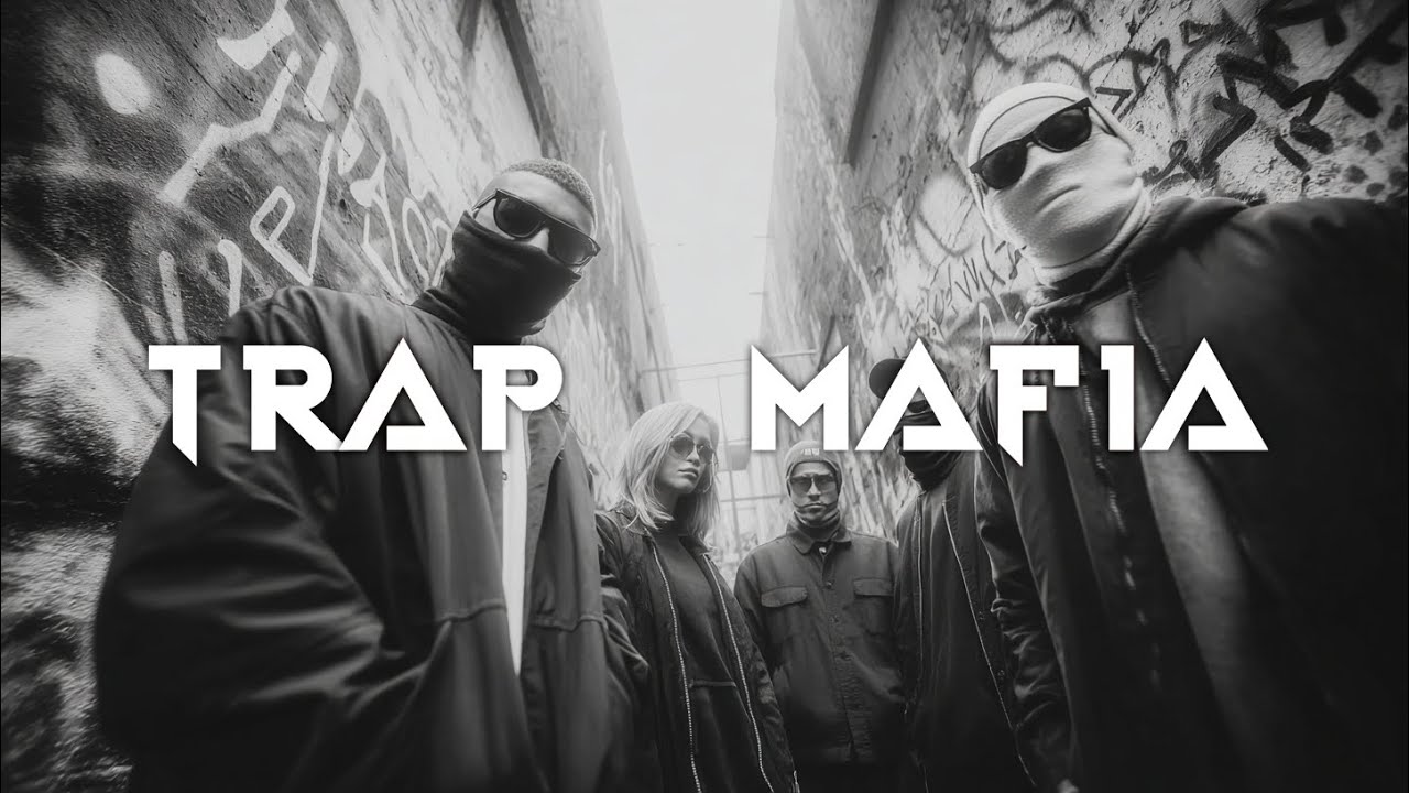 Gangster Rap 🎤 Mafia Beats 2025 🚨 Underground Trap Music