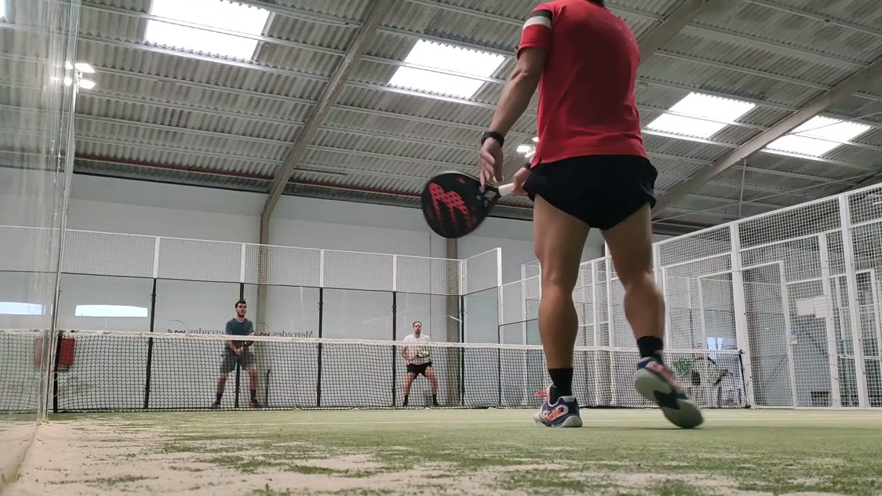 #03 Padel Indoor 360 Tenerife - Alessandro - Darío VS Sergio - Marcos
