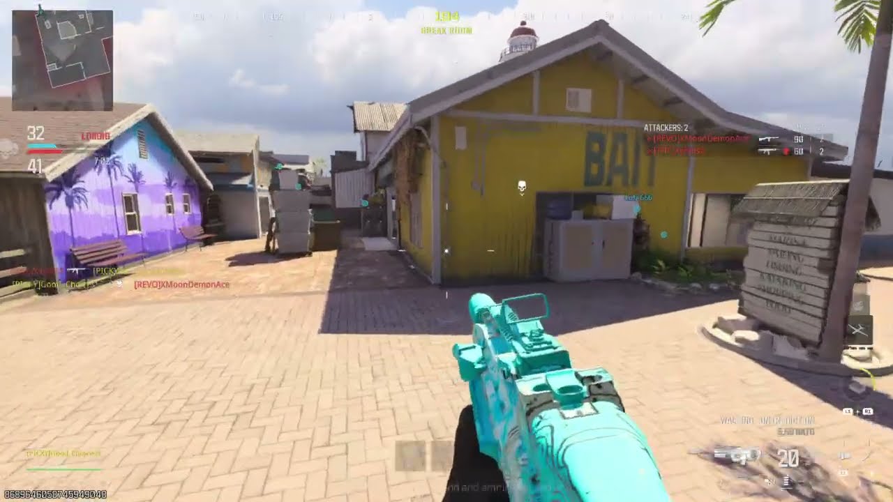 COD MW 3 (2023) 