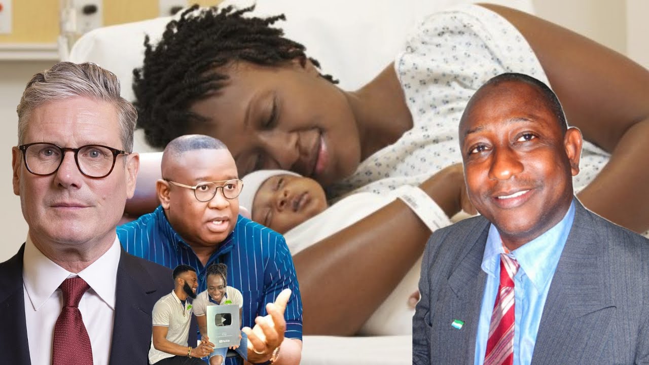 After US Visa Ban, UK Cuts Funding to Sierra Leone — Mothers and Babies at Risk