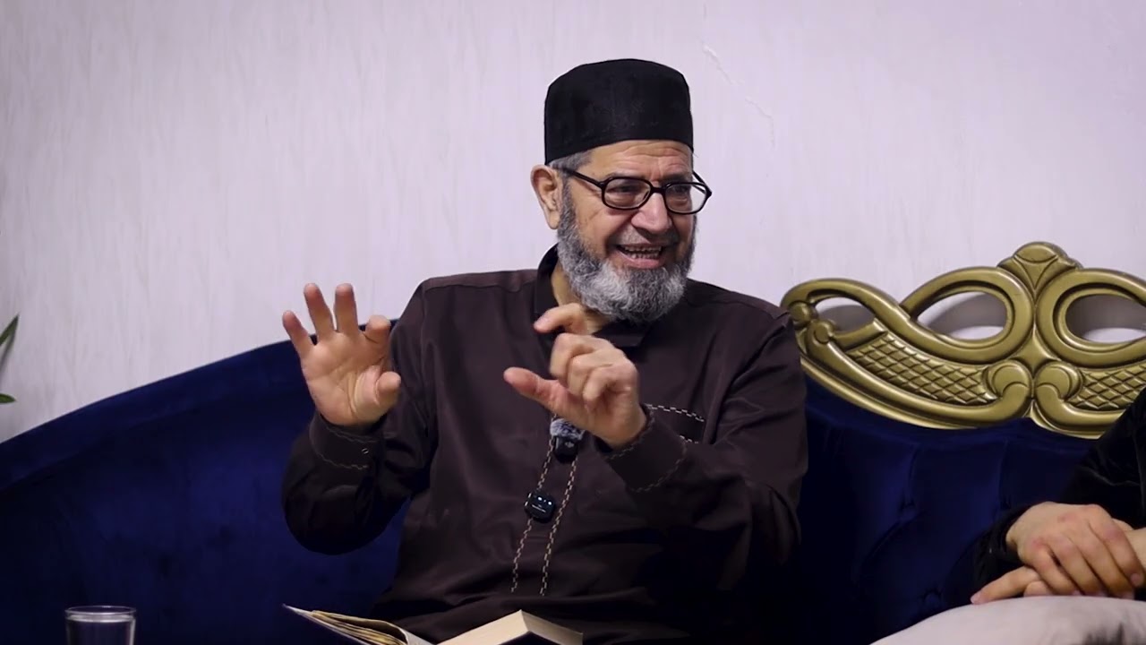 شرح آيات الصيام مع الشيخ عبد الرزاق دعاس حفظه الله 