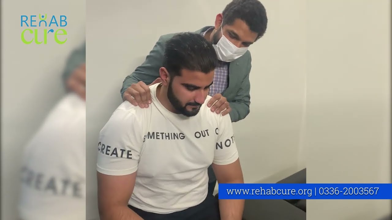 Chiropractor in Lahore Pakistan |  Best Chiropractor in Lahore | Chiropractor Dr. Waseem Javaid