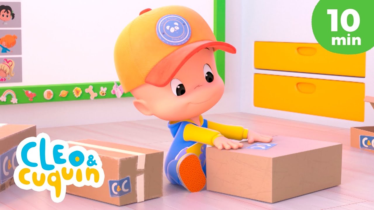 DELIVERY | Cuquin & Cleo Daily Episodes