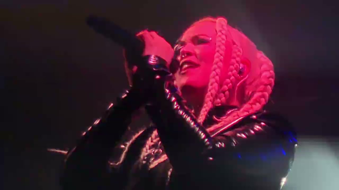 Enemy Inside - Falling Away LIVE Aschaffenburg 2025