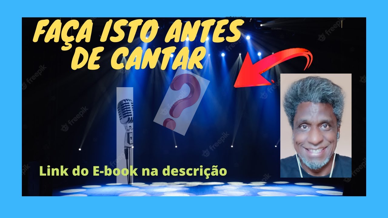 ANSELMO  REYS  -  EP# 01 - AQUECIMENTO VOCAL EM 1 MINUTO / 10 SEGUNDOS.