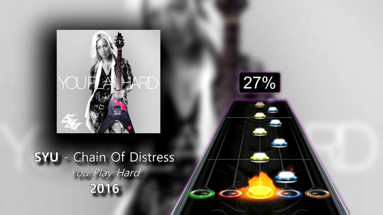 SYU - Chain Of Distress (Chart Preview)