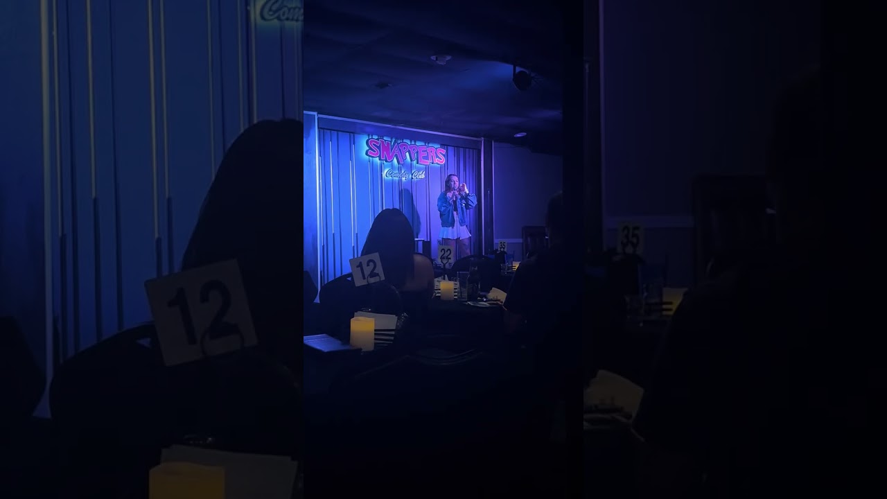 saucysammy stand up Comedy night
