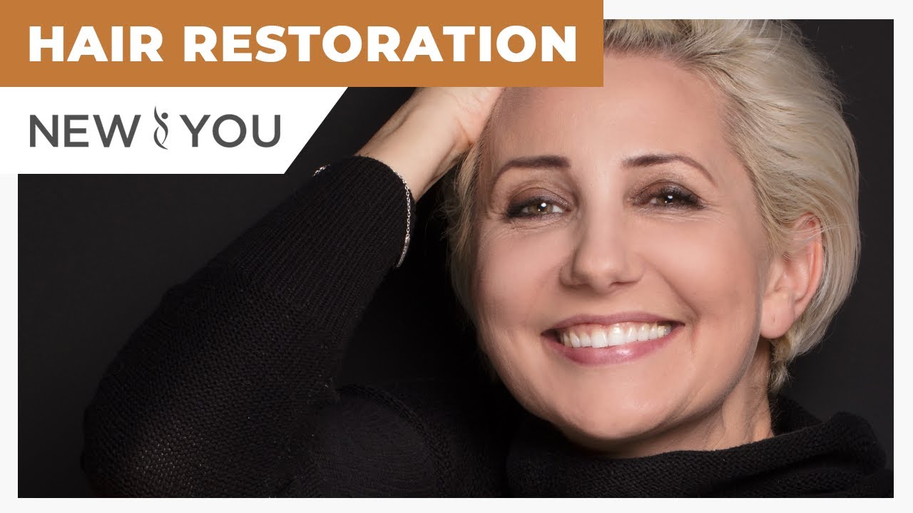 HAIR RESTORATION | TREATMENTS | New You Cosmetic Centres