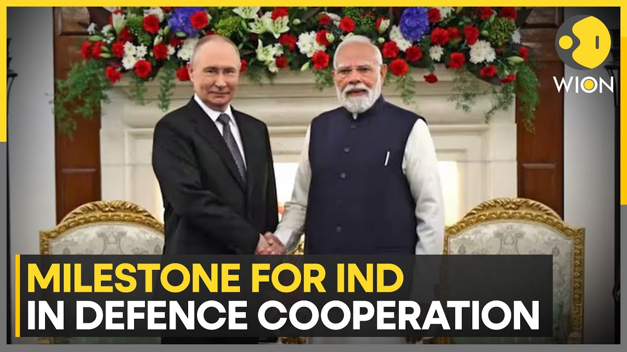 India-Russia Logistics Agreement Ratified: Benefits Of The RELOS Agreement | WION