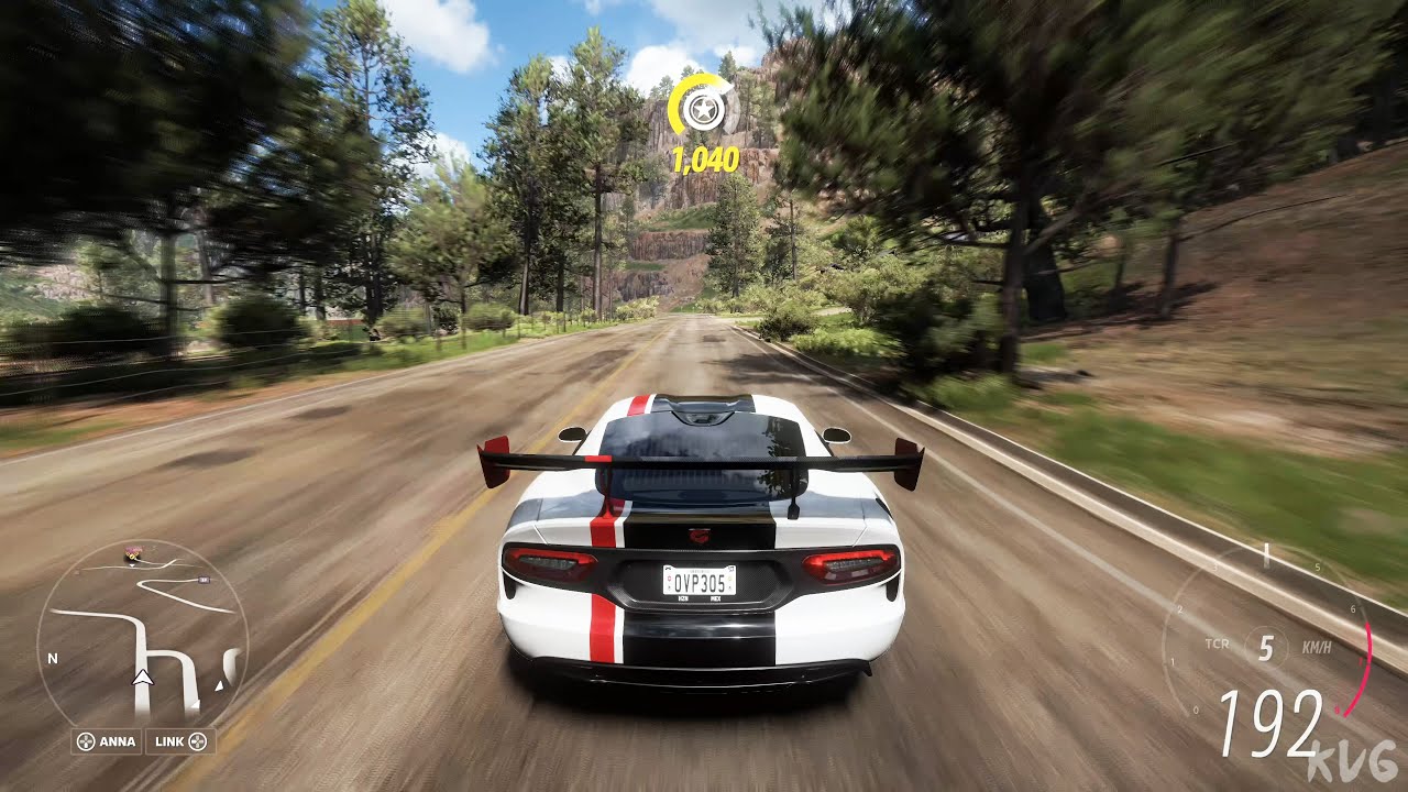 Forza Horizon 5 - Dodge Viper ACR 2016 - Open World Free Roam Gameplay (XSX UHD) [4K60FPS]