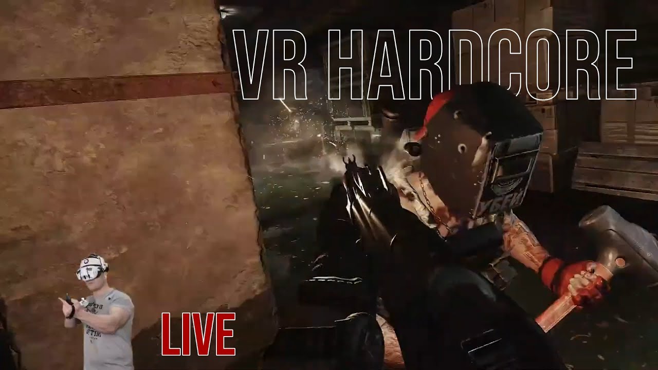 LIVE: Tarkov VR Season 4 | Zero to Hero