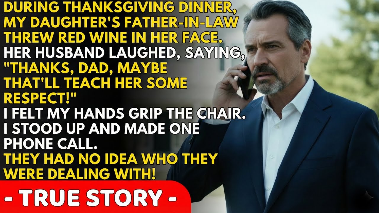 The Unexpected Consequences of a Thanksgiving Disagreement