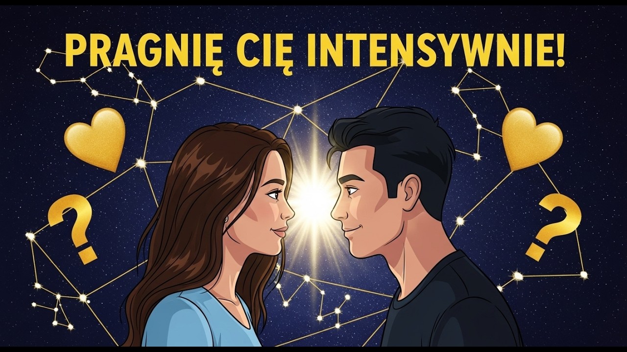 4 ZACHOWANIA, które mężczyźni mają, gdy pragną Cię intensywnie