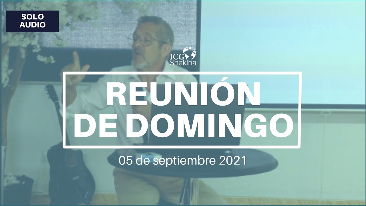 ENRIQUE ESCOBAR - Reunión General (05/09/21)