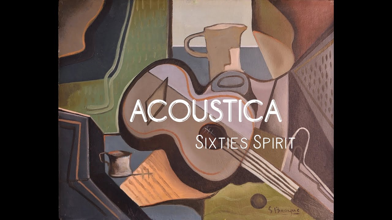 Sixties Spirit - Acoustica