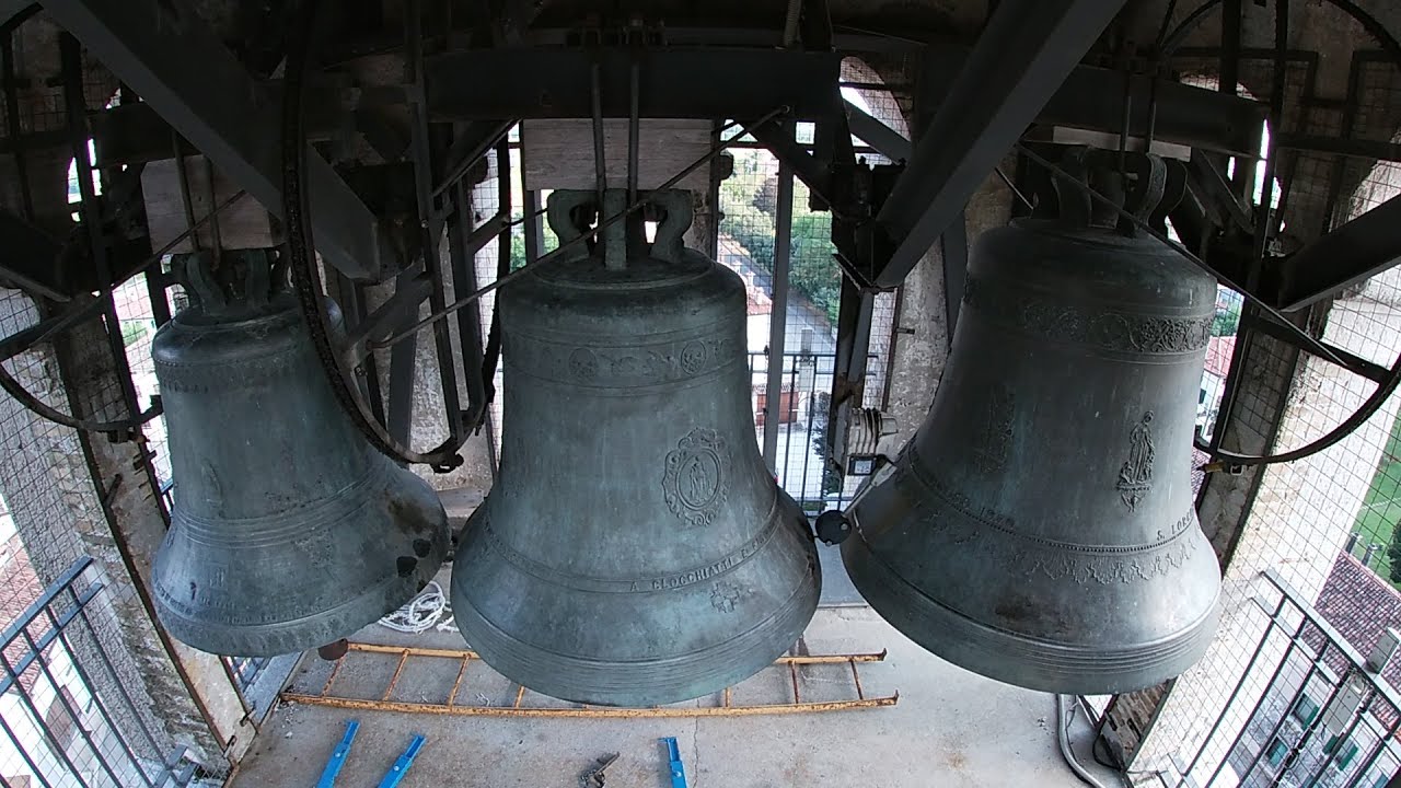 Campane di San Lorenzo Di Sedegliano (Udine)