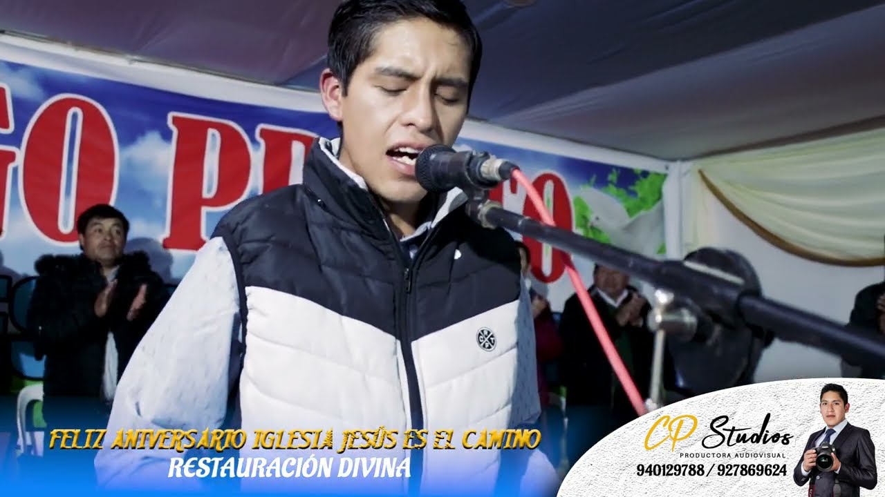 RESTAURACION DIVINA // EN LOS 21 ANIVERSARIO DE LA IGLESIA JESÚS ES EL CAMINO DE ACSHUPATA
