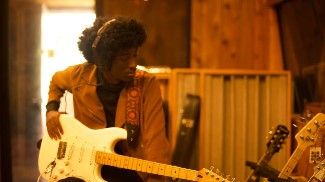 Amani Burnham ALBUM OUT MAY 29th 