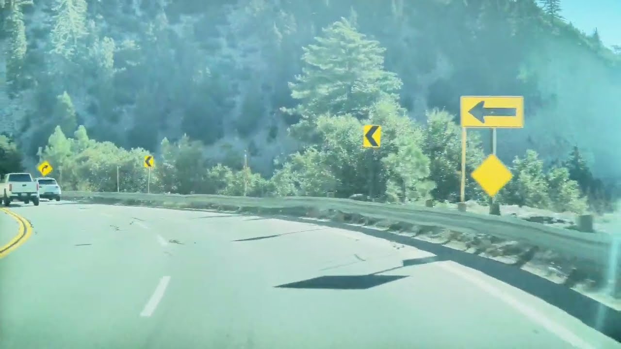 BlueSky Vibe - Meditative Driving