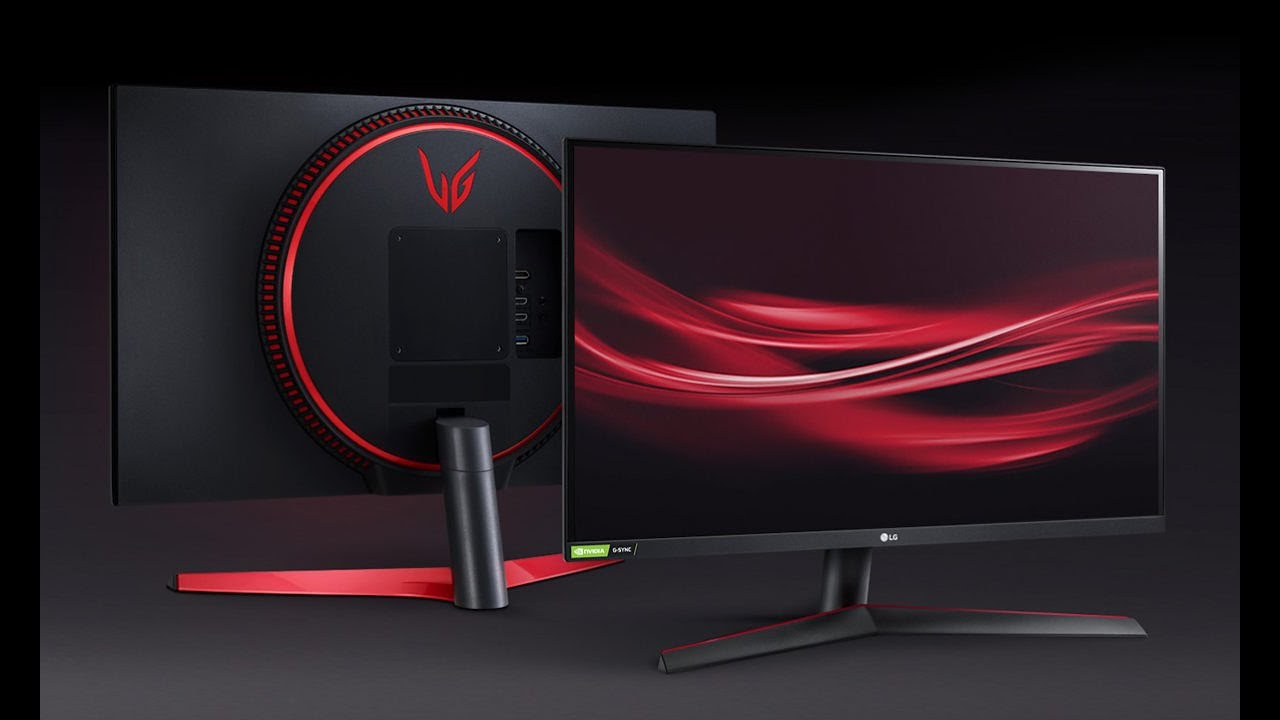 MONITOR GAMER LG 32GN600 ULTRAGEAR 🕹️🕹️🕹️🖥️🖥️🖥️