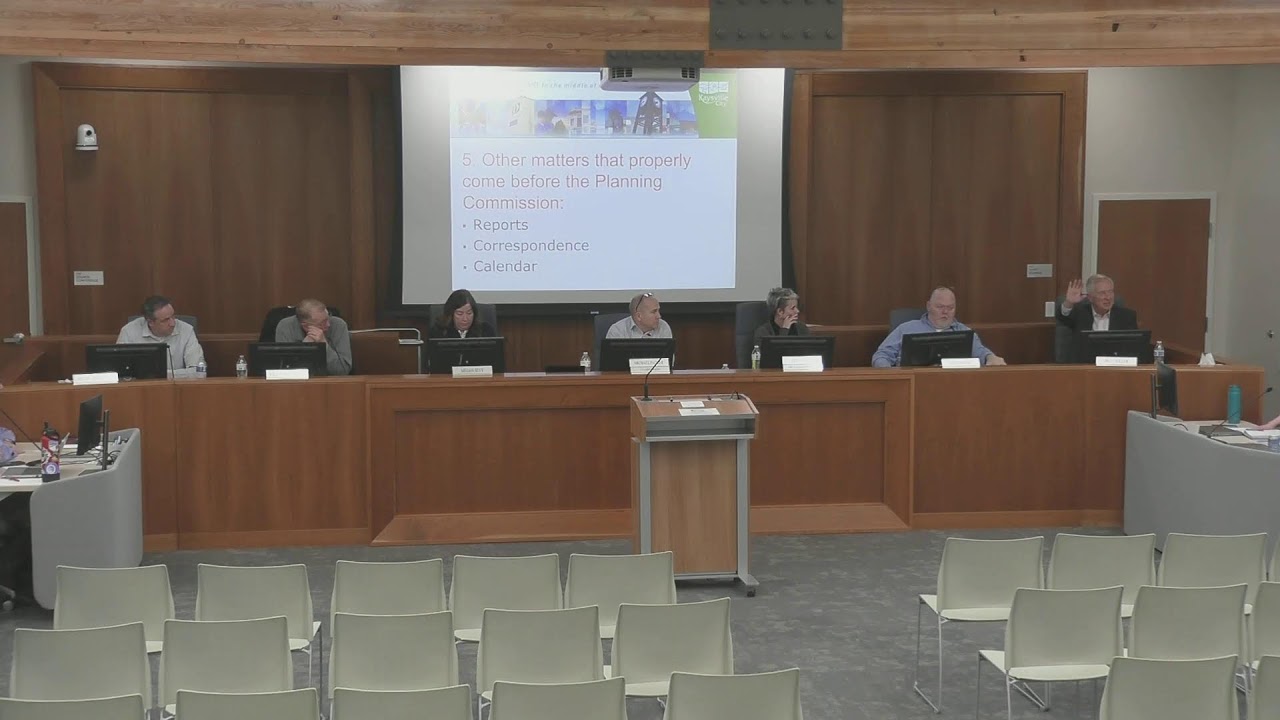 Kaysville Planning Commission and City Council Joint  Meeting 01-08-2026
