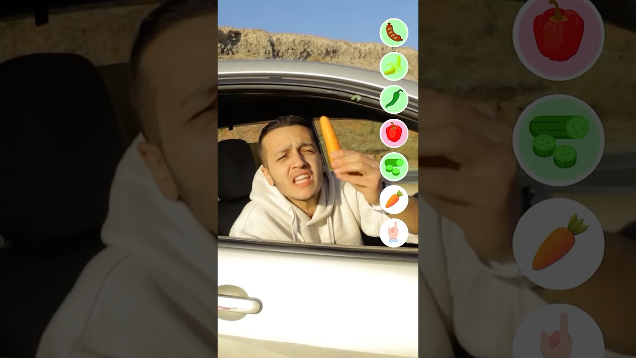Կարո՞ղ է մեքենայի ապակին մատ կտրել 😱🤯