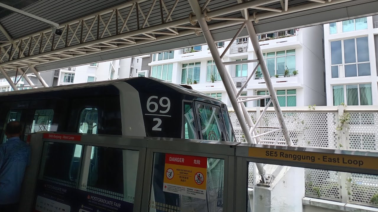 SBST - Pax Load Test V69 Via SW8 Renjong